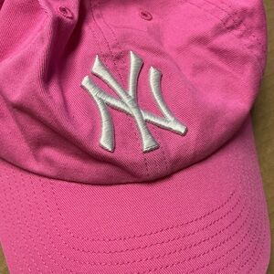 Pink Kids Cap